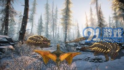 双齿翼龙模拟器v1.0.9截图3