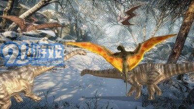 双齿翼龙模拟器v1.0.9截图4