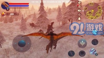 双齿翼龙模拟器v1.0.9截图5