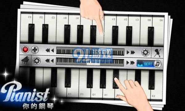 钢琴大师(Pianist HD)v1.7截图4