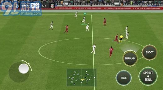 FC Mobile 24v20.9.5截图1