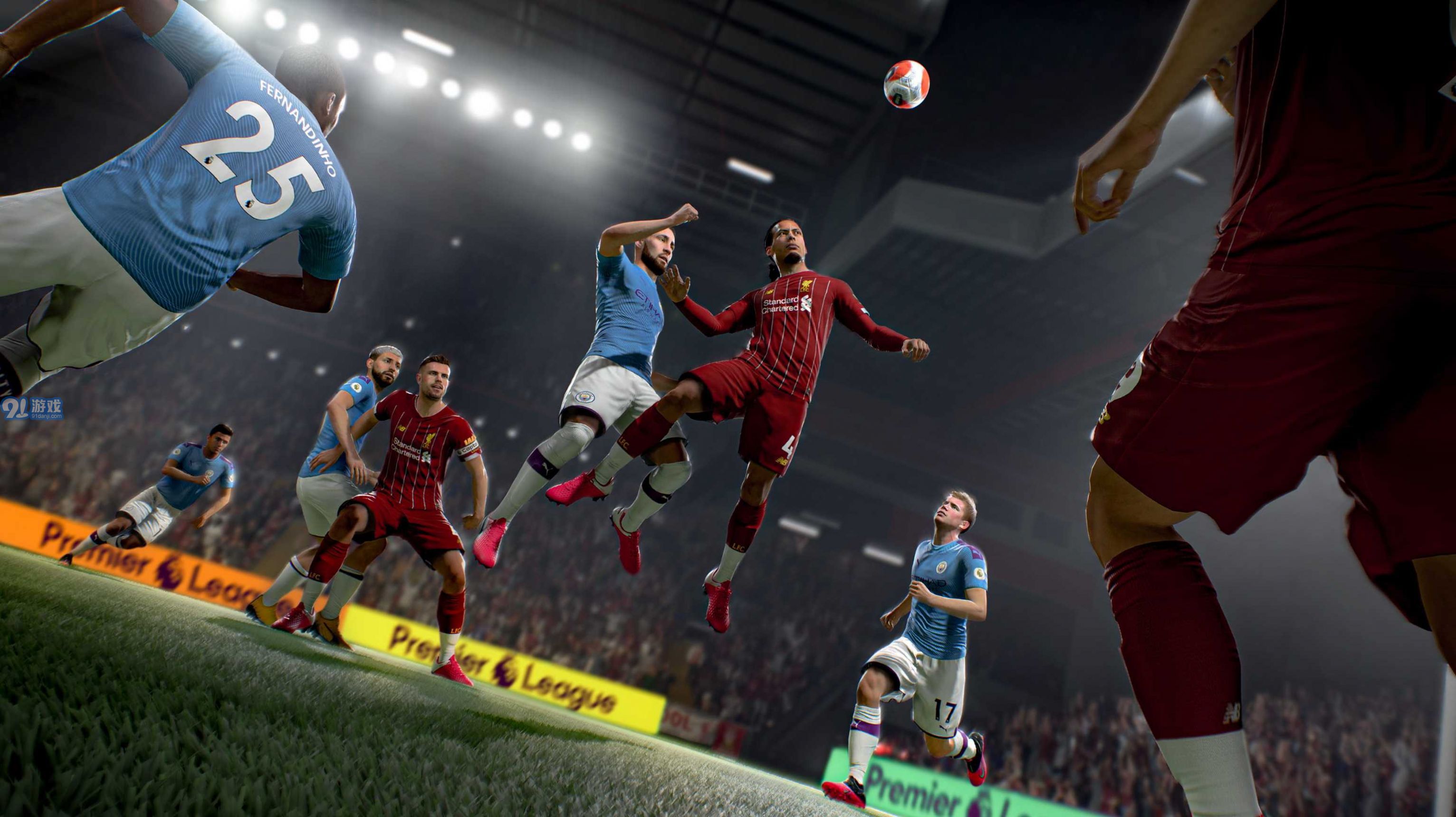 fifa22 fut版v21.1.06截图2