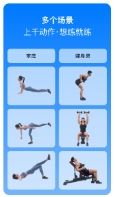 Change健身(change健身课程视频网盘)V4.3.7 安卓版vV4.3.9截图1