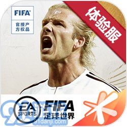 FIFA足球世界体验服17.9.09v17.9.15