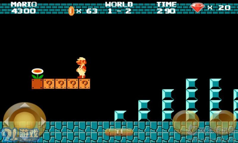 FC红白机500经典游戏大集合v1.96截图1