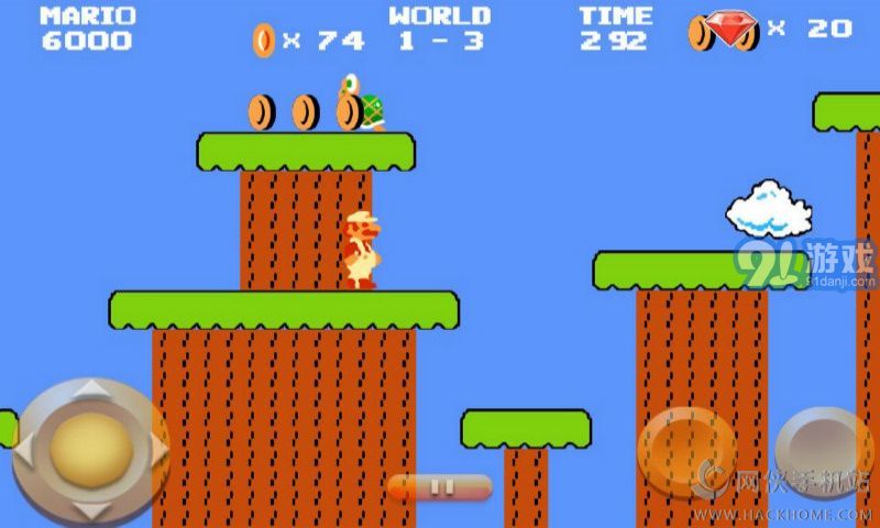 FC红白机500经典游戏大集合v1.96截图2