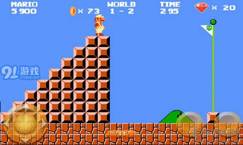 FC红白机500经典游戏大集合v1.96截图3