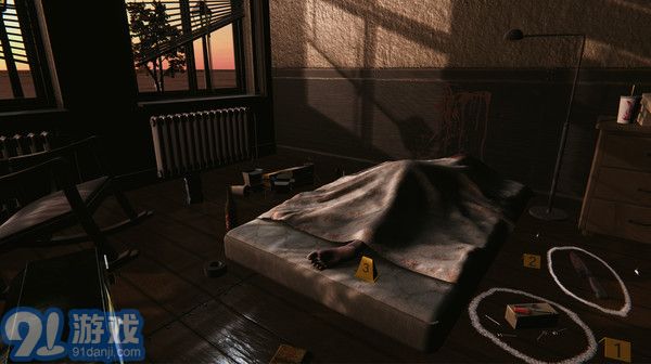 FBI探员模拟器v1.0.7截图1