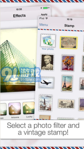 Postale(旅行明信片)v3.2.8截图3