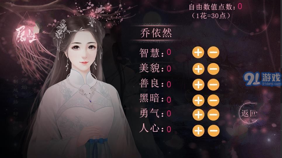 女配们都想掐死我v1.7截图2