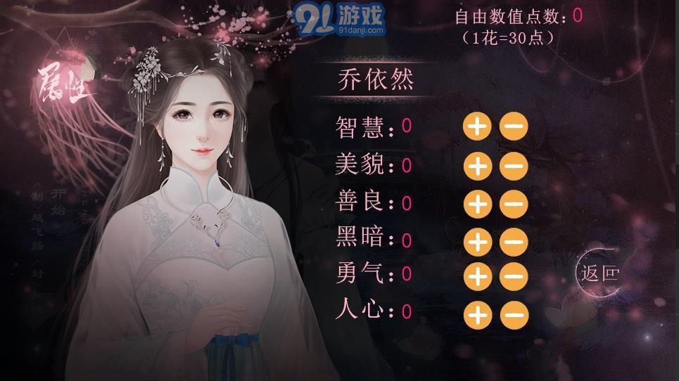 女配们都想掐死我v1.7截图3