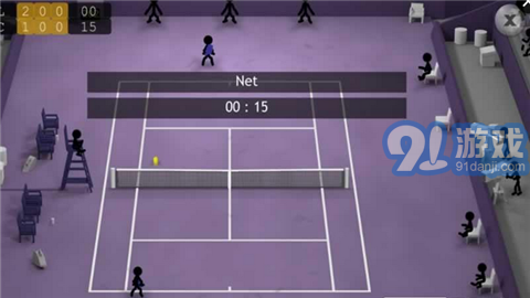 火柴人网球赛v1.7截图3