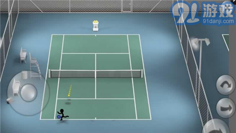 火柴人网球赛v1.7截图4