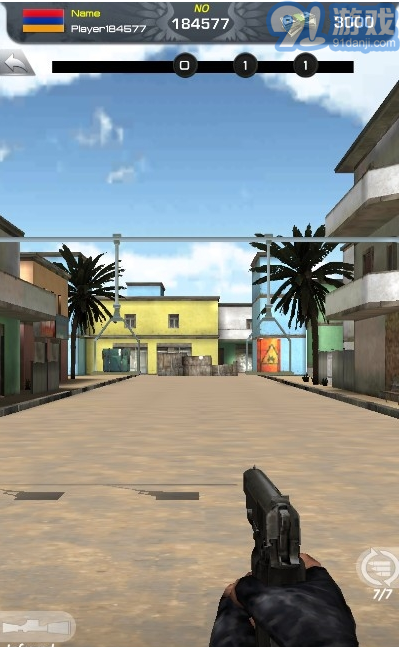 枪手任意射击v1.0.13截图2