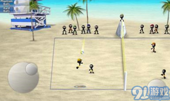 火柴人排球正式版v1.4截图2