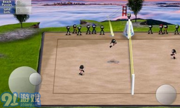 火柴人排球正式版v1.4截图3