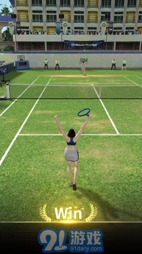 极限网球v1.7截图3