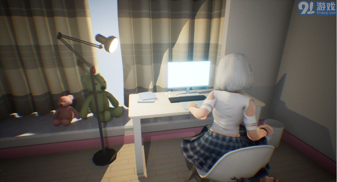 女朋友模拟器v2.3v1.7截图2