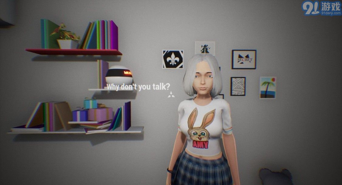 女朋友模拟器v2.3v1.7截图3