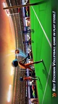 火柴人排球 2016v1.8截图2