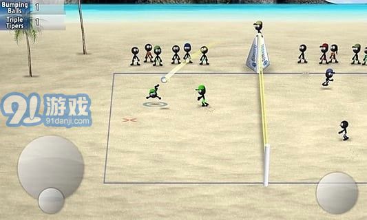 火柴人排球2016v1.7截图3
