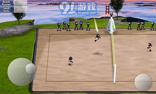 火柴人排球2016v1.7截图4