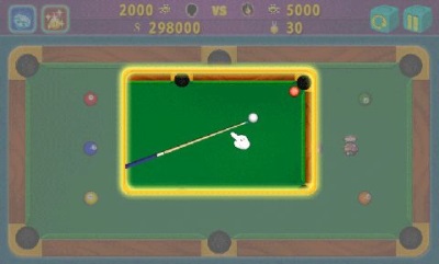 夜店台球v1.8截图2