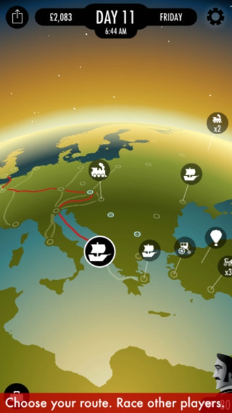 80天环游世界v1.8截图4