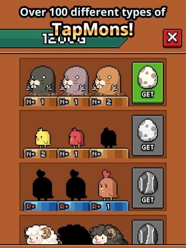 点击萌怪：战斗v1.3.5截图3