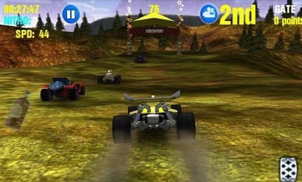 尘埃越野车竞速修改版v1.7.9截图1