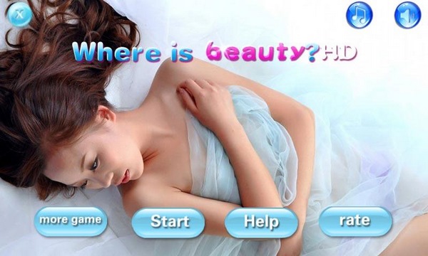 香艳美女找茬v1.8截图1