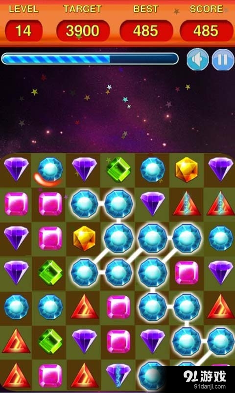 宝石连线v2.4.9截图4