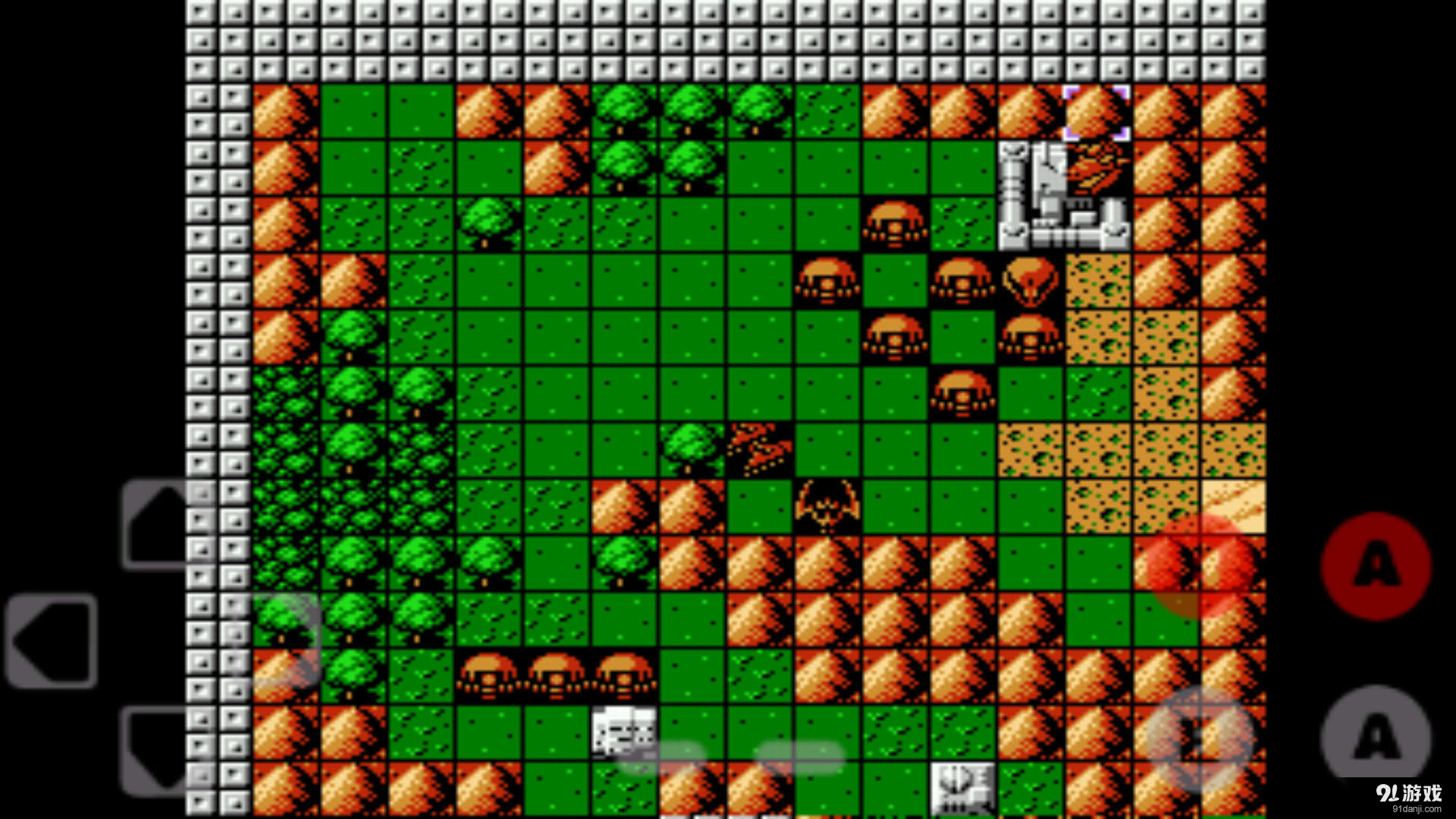 第二次机器人大战v1.24截图4