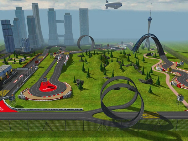 红牛赛车手v1.10截图1