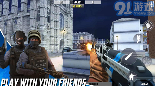 危险战争v1.0.8截图1