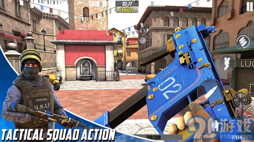 危险战争v1.0.8截图2