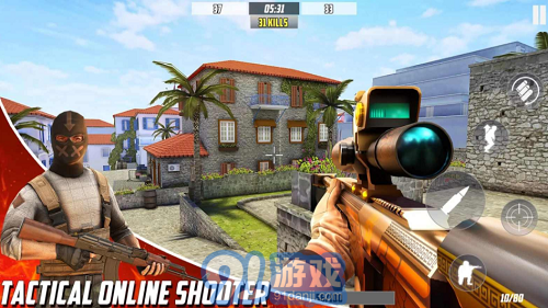 危险战争v1.0.8截图3