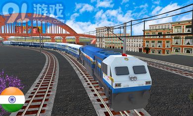 印度火车模拟汉化版v4.7截图4