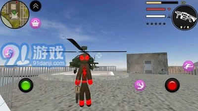 火柴人绳索侠客v1.1.2.5截图3