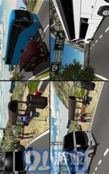 至尊长途汽车模拟器3Dv1.8截图5