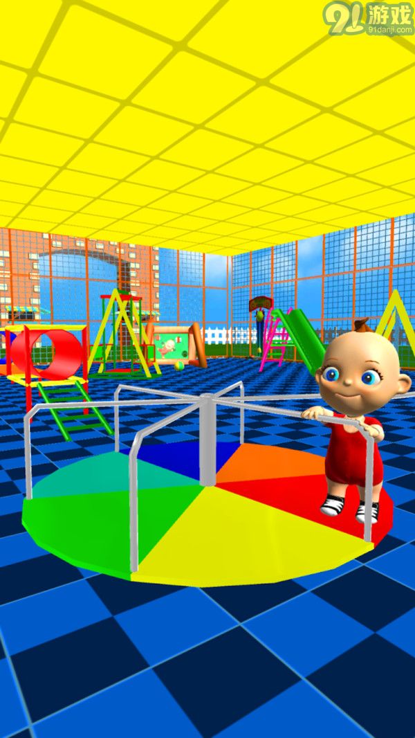 婴儿Babsy游乐场乐2v1.6截图4