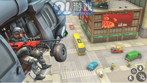 子弹侠v2.0v2.3截图1