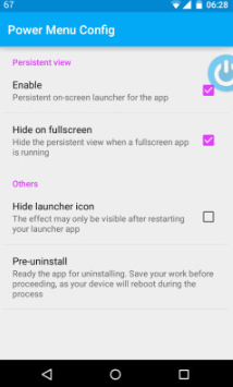 Power Menu安卓版v50.7截图1