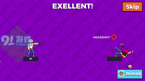 枪手火柴人武器英雄v1.0.10截图3