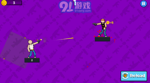 枪手火柴人武器英雄v1.0.10截图4