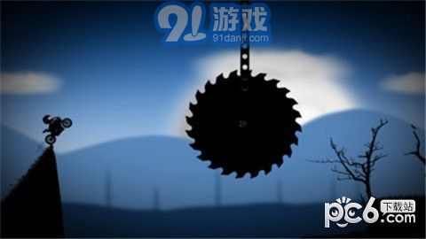 火柴人自行车特技v1.7截图4