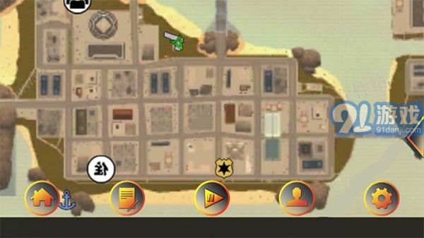 火柴人绳索英雄无限版v3.4.189截图2