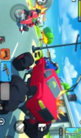 太空人大逃杀v1.0.11截图2