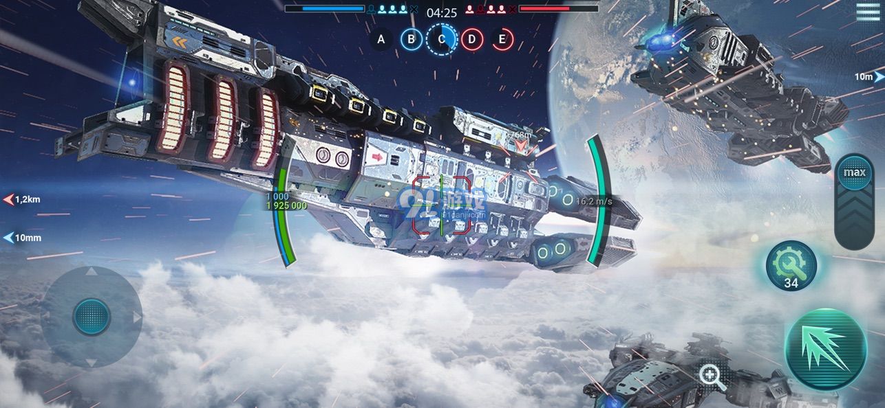 太空舰队v1.8截图4