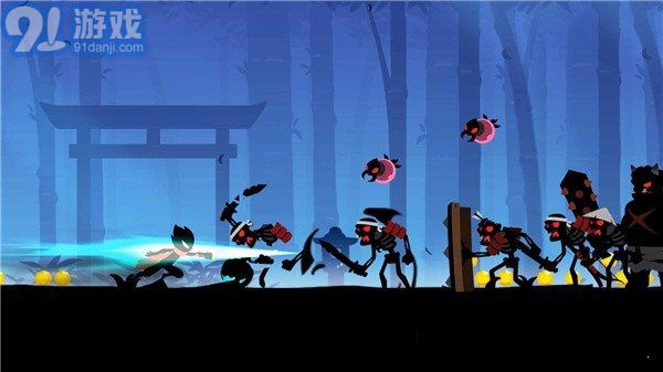 火柴人复仇v1.5截图1